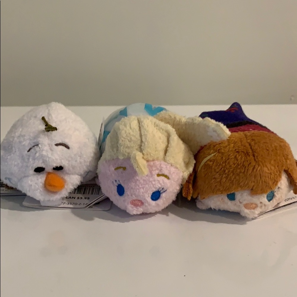 Disney Frozen Tsum tsum